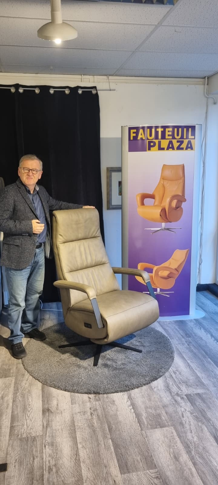 fauteuil hengelo